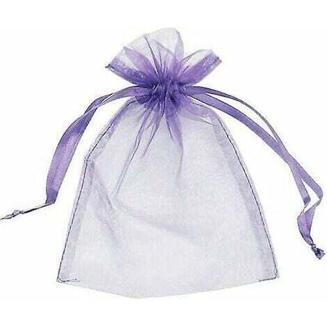 [JAMAIS UTILISÉ] Lot de 100 sacs de protection pour raisins, fraises, fruits, anti-oiseaux, anti-parasitaires, en maille, pour litchis et cerises