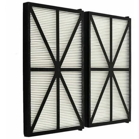 TANG [JAMAIS UTILISÉ] Lot de 2 Panneaux Filtres pour Robot Tiger Shark - RCX70101PAK2 - Noir