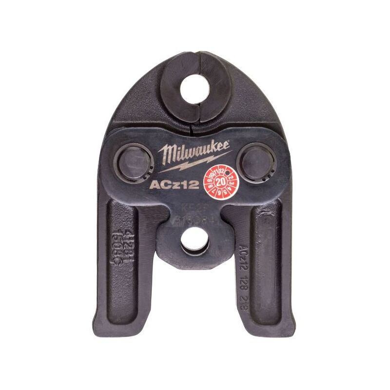 Milwaukee - jamais utilise] Mâchoire Pour Pince à Sertir M12 Jaw J12-ACz12 - 4932459388
