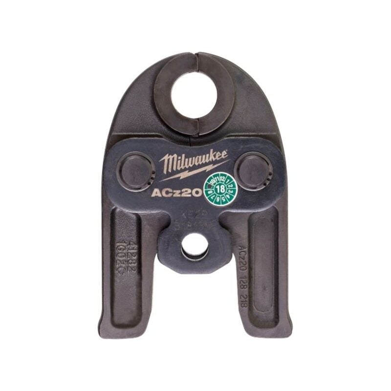 Milwaukee - jamais utilise] Mâchoire Pour Pince à Sertir M12 Jaw J12-ACz20 - 4932459390
