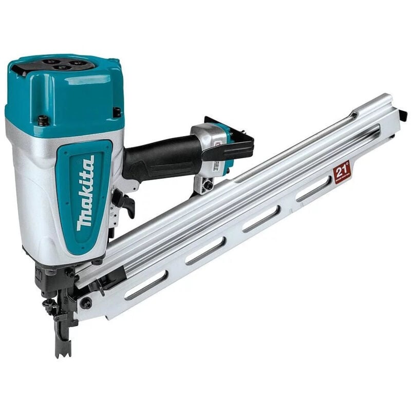 Makita - Cloueur À Charpente Pneumatique 50-90 Mm 8,3 Bar - An924