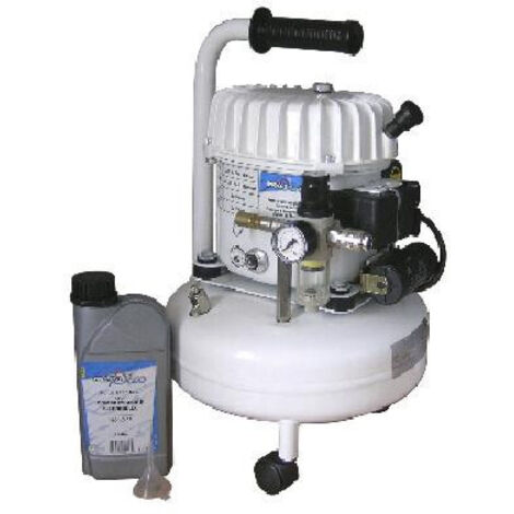 [JAMAIS UTILISÉ] Mécafer – Compresseur silencieux 9 litres
