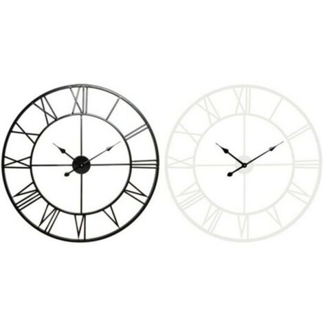 [JAMAIS UTILISE] Merkloos Horloge murale DKD Home