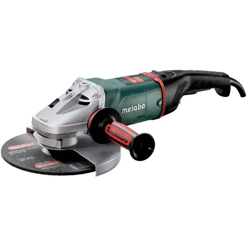 [Jamais Utilise] Meuleuse D'Angle Metabo 2400W Ø230Mm We 24-230 Mvt