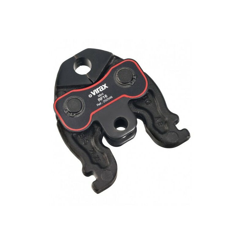 Mini Pince à Sertir Virax Profil U18 Pour M21+ et ML21+ - 252524