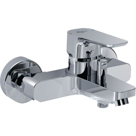 [JAMAIS UTILISE] Mitigeur Bain/Douche Mural IDEAL STANDARD Kheops Chromé - B0755AA
