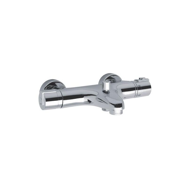 Mitigeur Thermostatique Bain/Douche Hammel Primea C3 Mural Chromé - 1294H