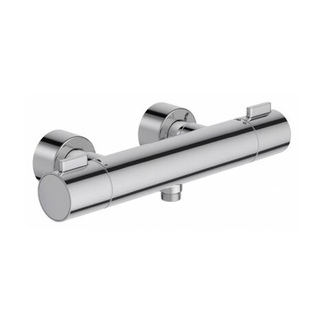 [JAMAIS UTILISÉ] Mitigeur thermostatique douche cuff mural chrome - JACOB DELAFON