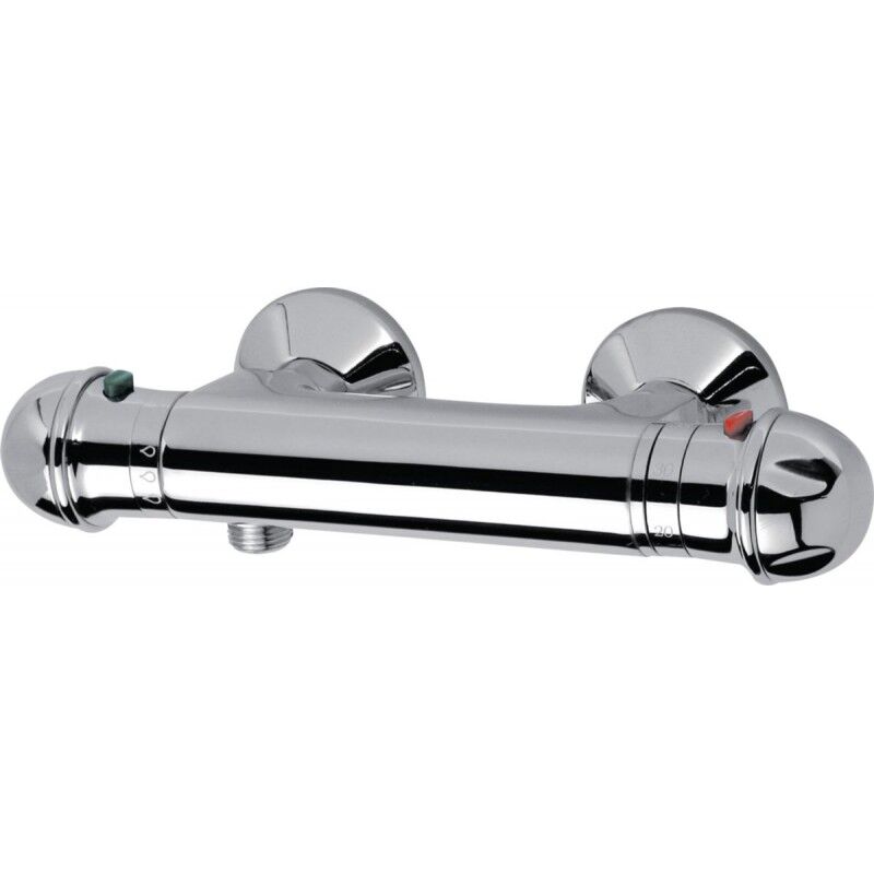 Mitigeur Thermostatique Douche ZOOM Polo C3 Laiton Chromé - WM3140T3ZC0C300