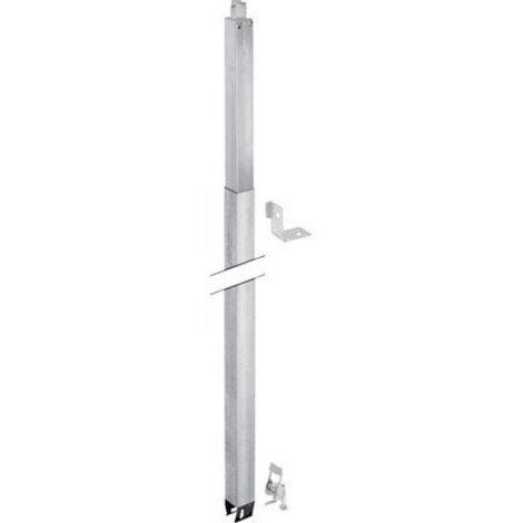 [JAMAIS UTILISE] Montant Télescopique pour Fixation Bâti-Support GEBERIT Duofix pour Hauteur du Local 340-400cm - 111.874.00.1