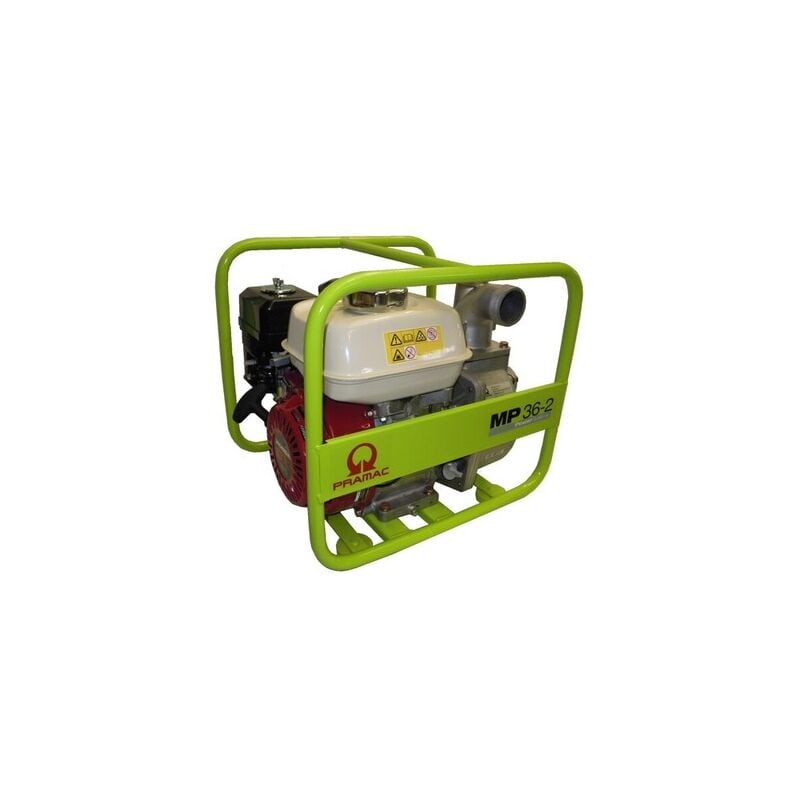 Jamais utilisé] Motopompe MP36-2, moteur Honda Pramac