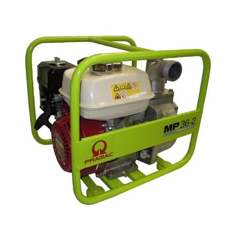 [JAMAIS UTILISÉ] Motopompe MP36-2, moteur Honda - PRAMAC
