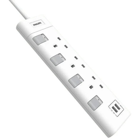 [JAMAIS UTILISE] Multiprise - Philips Prise de