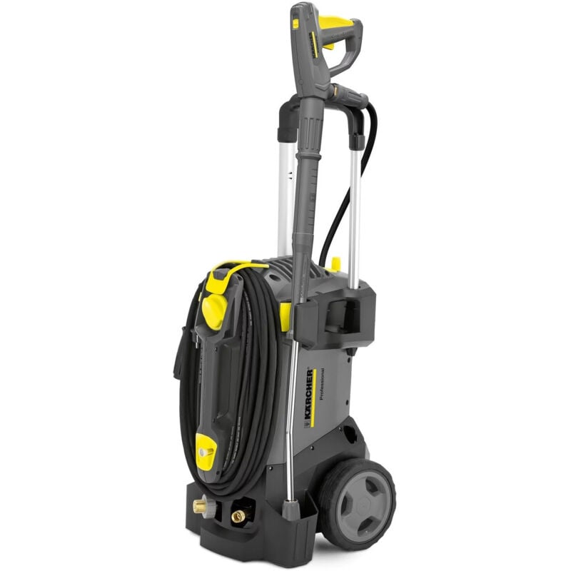 Karcher Nettoyeur Haute Pression Eau Froide Hd 5/12 C Plus 500L/H 120Bar Avec Rangement Pour Les Accessoires