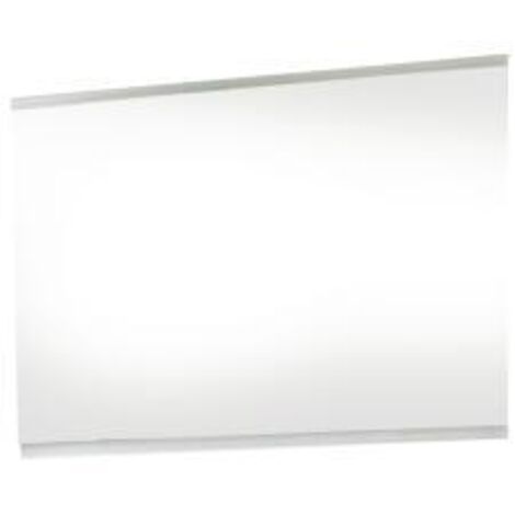 [JAMAIS UTILISE] ONDEE ZEN - Miroir suspendu NILE  - Bandes LED horizontales - 90x60CM