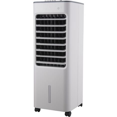 [JAMAIS UTILISÉ] OPTIMEO ORA-50M Rafraîchisseur d'air, réservoir 5L, 3 vitesses, contrôle digital, télécommande, minuteur de 7h