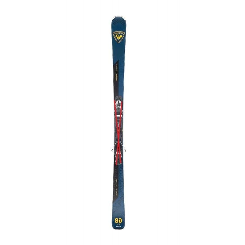 [JAMAIS UTILISE] Pack de 2 Skis All Mountain ROSSIGNOL Experience 80 Carbon LTD XP11 Sans Fixations - RRNFS070UC