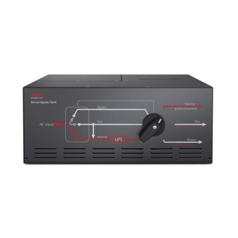 [JAMAIS UTILISÉ] Panneau pour APC infrarouge type A, Smart-UPS, Produits d'onduleur Symmetra ( 1 )