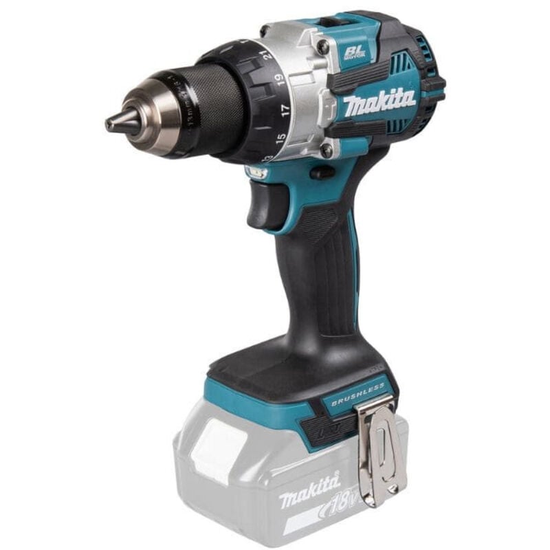 Perceuse À Percussion 18V Lxt (Machine Seule) - Makita Dhp489Z