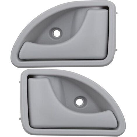 [JAMAIS UTILISÉ] Poignée de porte intérieure avant gauche droite compatible avec Renault 1997 1998 1999 2000 2001 2002 2003-2007 Kangoo 1997-2003 Twingo