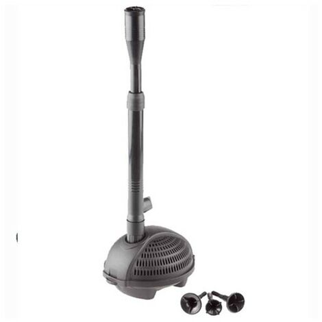 [JAMAIS UTILISÉ] Pompe Jet d'Eau PONTEC Pour Bassin de Jardin - Pondo Vario 2500