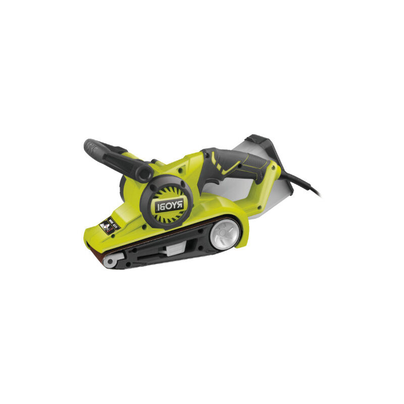 Ponceuse À Bande Électrique Ryobi 800W 76Mm Ebs800