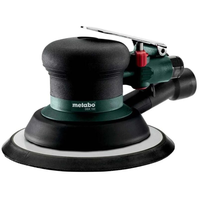 [Jamais Utilise] Ponceuse Excentrique Pneumatique Metabo Ø150Mm Dsx 150