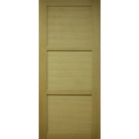[jamais Utilise] Porte Coulissante Ayous 3 Panneaux H204 X L73 Gd Menuiseries Gd Menuiseries