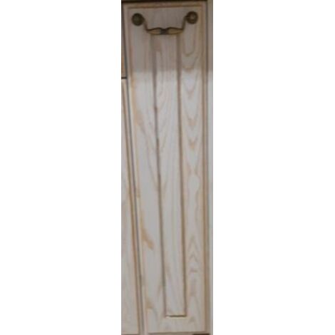 [jamais Utilise] Porte De Cuisine Florale Saumon H700xl150 Range Epice Gd Menuiseries Gd Menuiseries