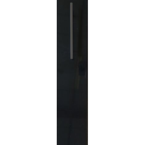 [jamais Utilise] Porte De Cuisine Lumi Onyx H700xl150 Range épice Gd Menuiseries Gd Menuiseries