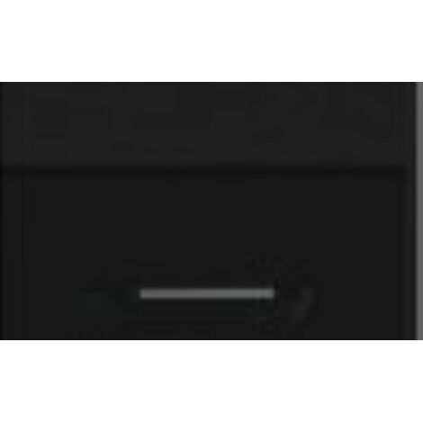 [jamais Utilise] Porte De Cuisine Lumi Onyx Hotte H420xl600 Gd Menuiseries Gd Menuiseries