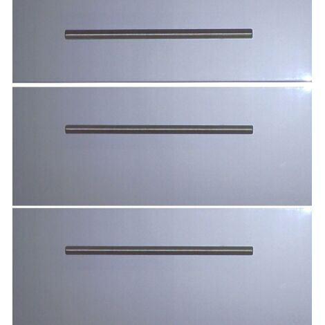 [jamais Utilise] Porte De Cuisine Lumi Perle H700xl800 3 Tiroirs Vendu Séparement Kit Tiroir Gd Menuiseries Gd Menuiseries