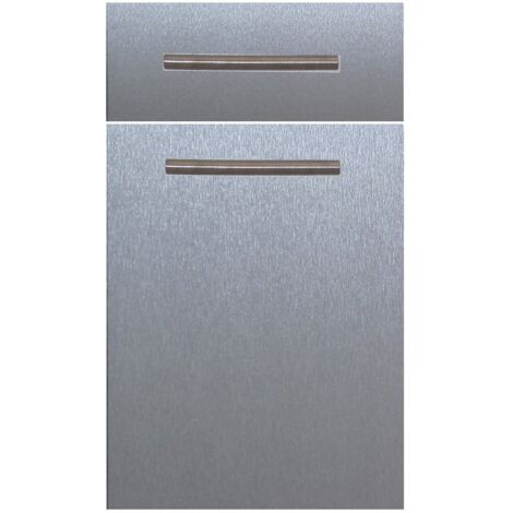 [jamais Utilise] Porte De Cuisine Lumi Platine H700xl600 1 Porte + 1 Tiroir Vendu Séparement Kit Tiroir Gd Menuiseries Gd Menuiseries