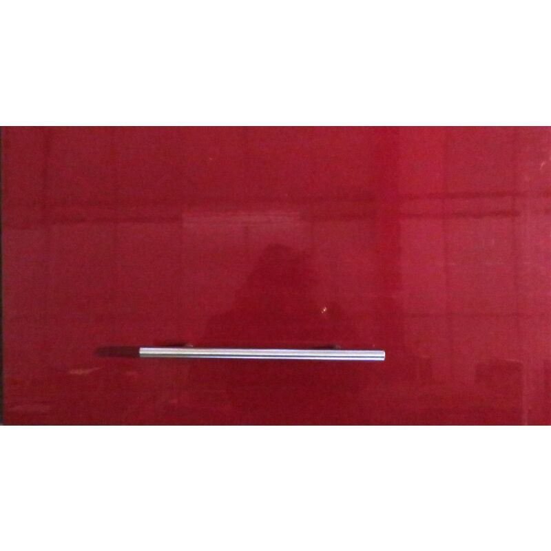 Gd Menuiseries - jamais Utilise] Porte De Cuisine Lumi Rubis Hotte H420xl600