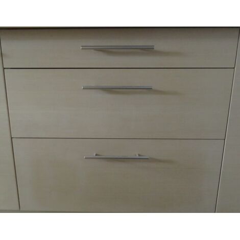 [jamais Utilise] Porte De Cuisine Selva H700xl800 3 Tiroirs Vendu Séparement Kit Tiroir Gd Menuiseries Gd Menuiseries