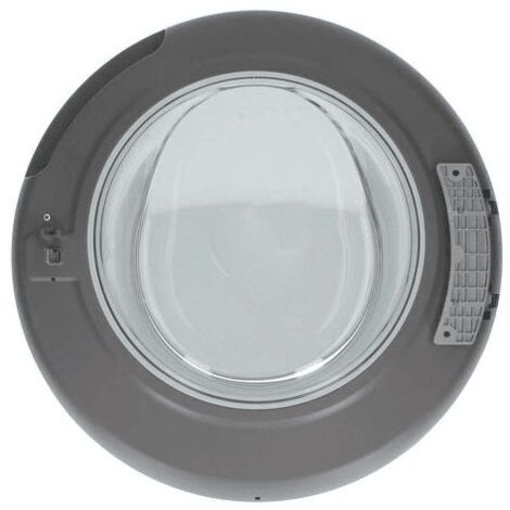 [JAMAIS UTILISE] PORTE DE HUBLOT ASSEMBLE POUR LAVE LINGE   LG - ADC76406407