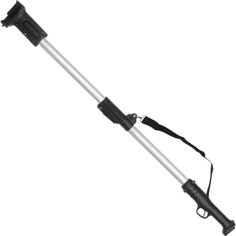 Jamais utilisé] Poteau télescopique pour modèles 8605Pro/8608/PRU-40/PRU-45/PRU-36/PRU-30 - sécateur électrique n'est pas inclus