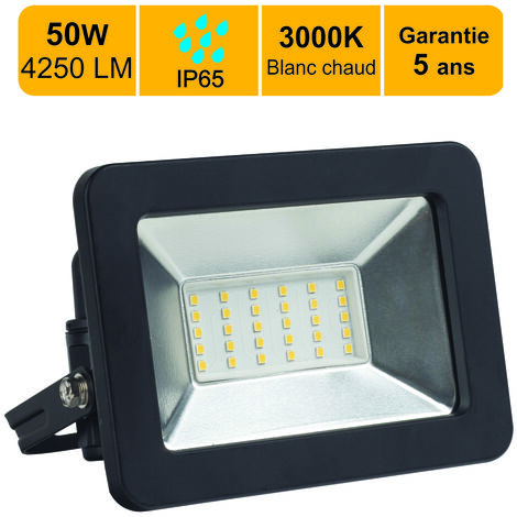 2pcs Projecteur UV LED 100W Lumière Noire IP65 Imperméable, Lampe LED  Ultra-violet, Eclairage à Effet