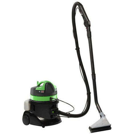 [JAMAIS UTILISÉ] Promozione ICA - Estrattore professionale a iniezione 1000/1200W serbatoio max. 16L 210m3/h - EXT GP 1/16
