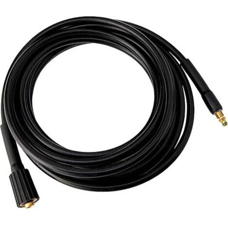 [JAMAIS UTILISÉ] Raccord de tuyau de rechange pour nettoyeurs haute pression 10M Flexible Standard Pièces de Rechange Original pour Nettoyeur Haute Pression