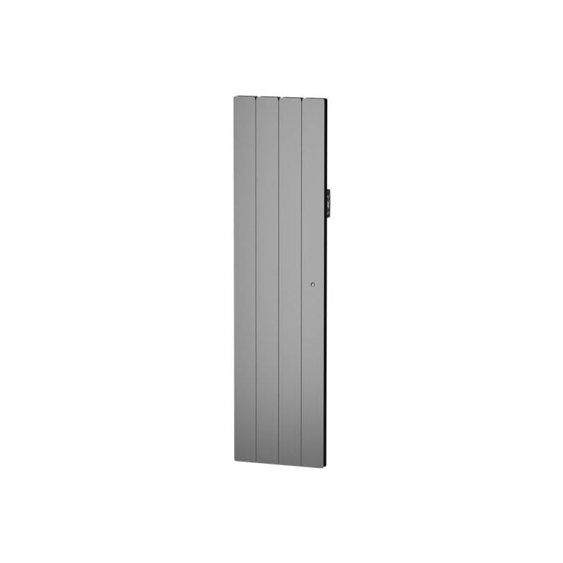 Noirot - jamais utilisé] Radiateur à inertie fonte Fontéa vertical 1500W anthracite connectable