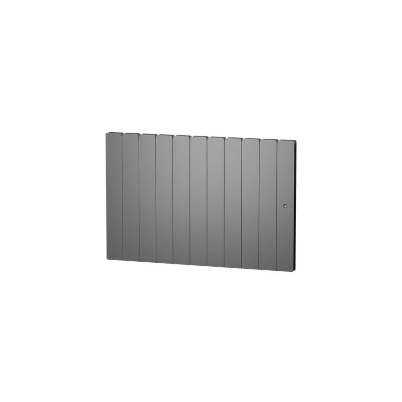 Noirot - jamais utilisé] Radiateur à inertie fonte Fontéa horizontal 1500W anthracite connectable