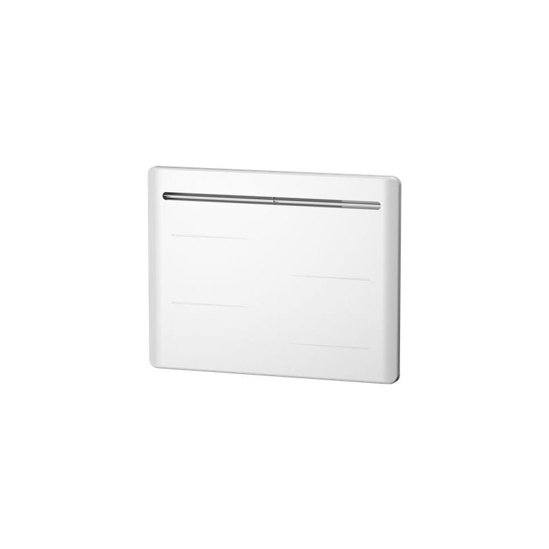 Chaufelec - jamais utilisé] Radiateur à inertie sèche céramique chauffelec Kasual horizontal 1500W blanc