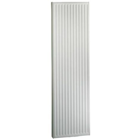[JAMAIS UTILISE] Radiateur Acier Eau Chaude 1029W H2000xL500mm HENRAD Alto CT Type 10 - 0274201005