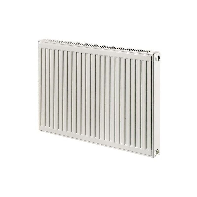 Jamais utilise] Radiateur Acier Eau Chaude 1130W Henrad Premium 8 Type 21 Horizontal H900xL600mm - 20064992