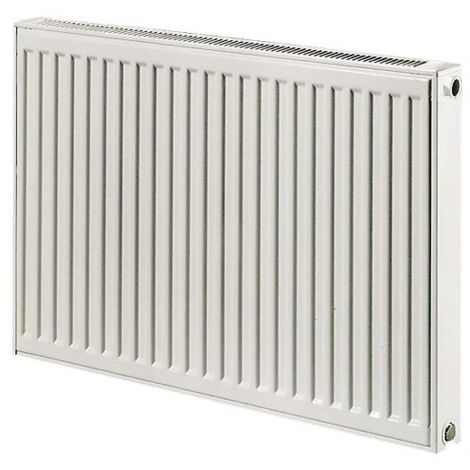 [JAMAIS UTILISE] Radiateur Acier Eau Chaude 1130W HENRAD Premium 8 Type 21 Horizontal H900xL600mm - 20064992