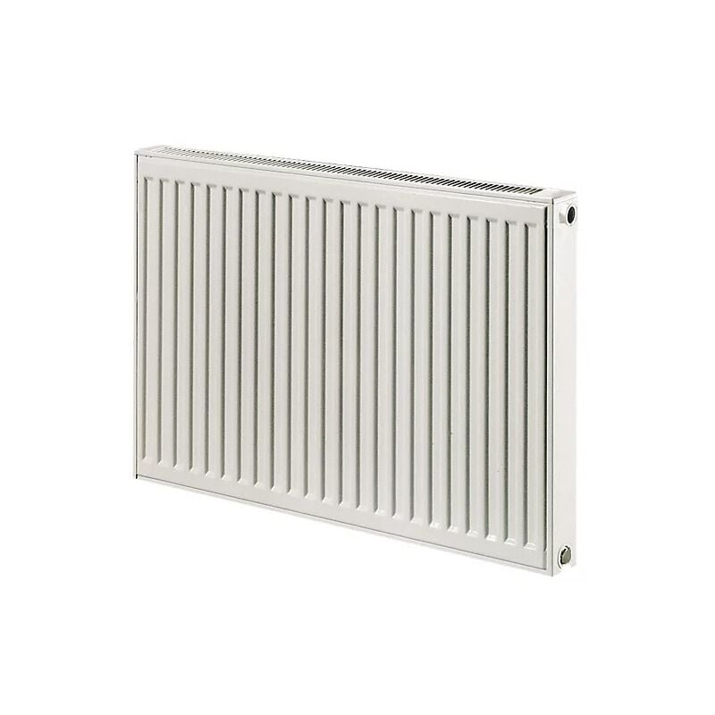 Jamais utilise] Radiateur Acier Eau Chaude 1211W Henrad Compact All In Type 21 H600xL900mm - 0113062109
