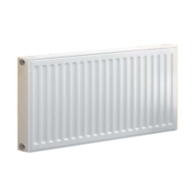 Jamais utilise] Radiateur Acier Eau Chaude 1541W Chappee Samba 21HB 6T Réversible H600xL1200mm - CZ215U636