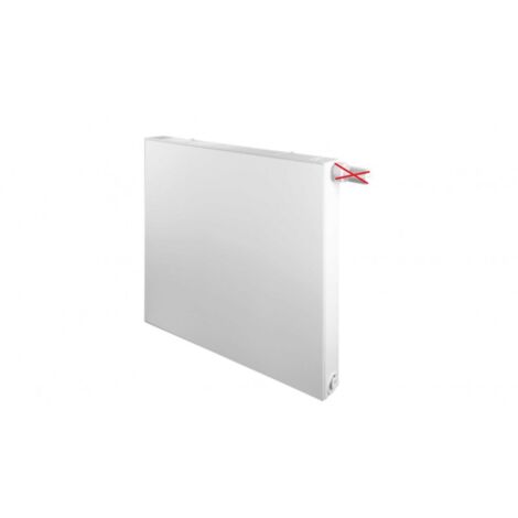 [JAMAIS UTILISE] Radiateur Acier Eau Chaude 1685W CHAPPEE Samba Pure 22HB 6T Centraux - CP235C924