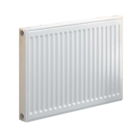 [JAMAIS UTILISE] Radiateur Acier Eau Chaude 1760W CHAPPEE Samba 21HB 6T Centraux Horizontal H700XL1200mm - CZ215C736